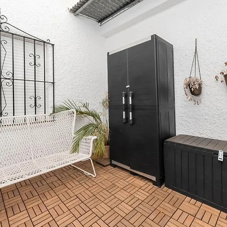Old Town Apartment Marbella